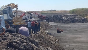 Öperatör 43 saat sonra ölü olarak bulundu