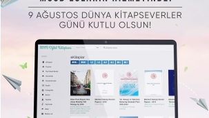 OSB dijital kütüphanesi hizmete girdi