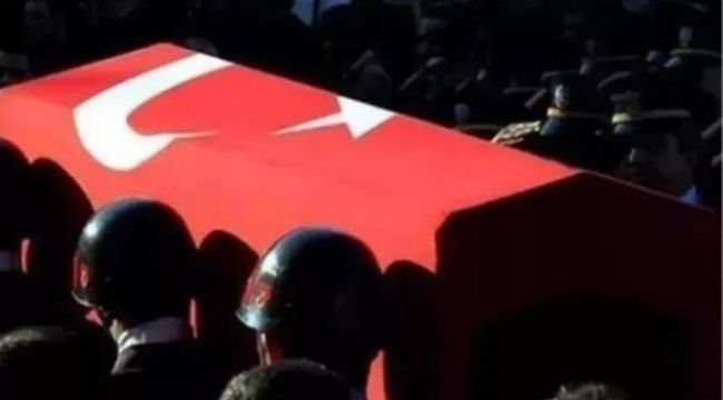 Manisa'ya şehit ateşi düştü