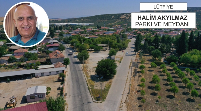 Saruhanlı Belediyesinden vefa örneği