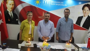 Siyasete doğum günü arası