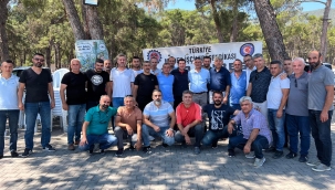 Soma Eynez'de özelleştirme durdu,eylem bitti,işçiler işbaşı yaptı