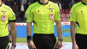  Süper Lig'de maçları yönetecek hakemler açıklandı