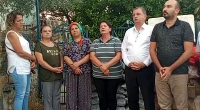 Suzuzluktan kıvranan Karakoca halkı,:paramı ödüyorum,suyumu istiyorum
