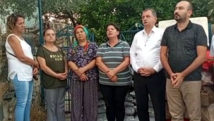 Suzuzluktan kıvranan Karakoca halkı,:paramı ödüyorum,suyumu istiyorum