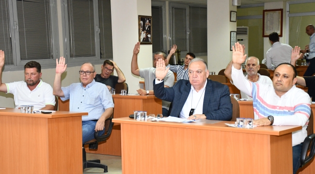 Ticaret ve Sanayi Odası bütçesi 4 milyon 200 binTLçıktı