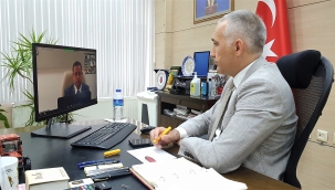 Tarımda dış finansman projeler koordinasyon toplantısı