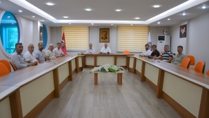 TSO'da inşaat sektörünün sorunları tartışıldı