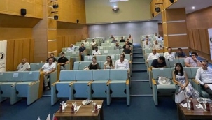 TSO'da 'zeytinyağı üretim operatörlüğü' eğitimi 