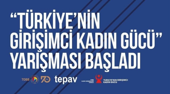 TSO'dan kadın girişimcilere çağrı