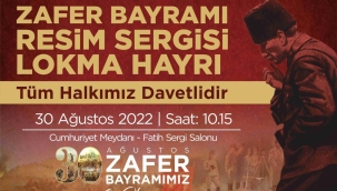 TSO'nun 30 ağustos sergisi