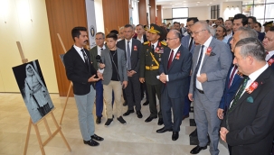 TSO'nun sergisi büyük ilgi gördü