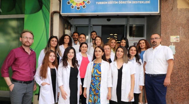 TURBEM'in YKS başarısı