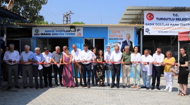Turgutlu belediyesi Manisa'da bir ilke imza attı