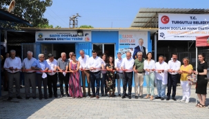 Turgutlu belediyesi Manisa'da bir ilke imza attı