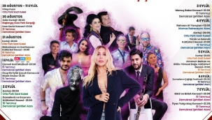 Turgutlu'da bağbozumu şenliği için geri sayım başladı