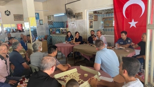 Turgutlu'da sorumluluk alanı huzur toplantısı