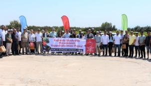 Turgutlu'da tarla günü düzenlendi