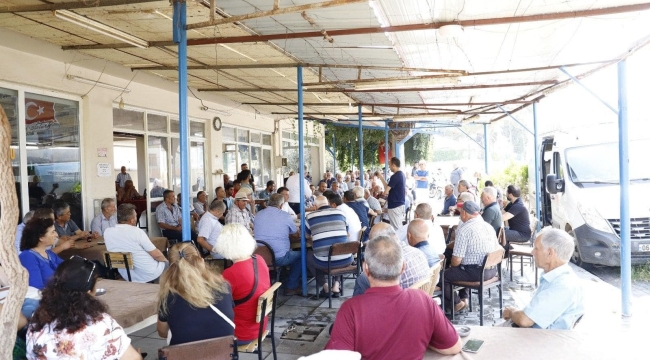Üzümde üreticinin 35 TL beklentisi 