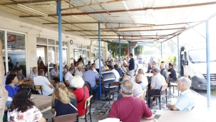 Üzümde üreticinin 35 TL beklentisi 