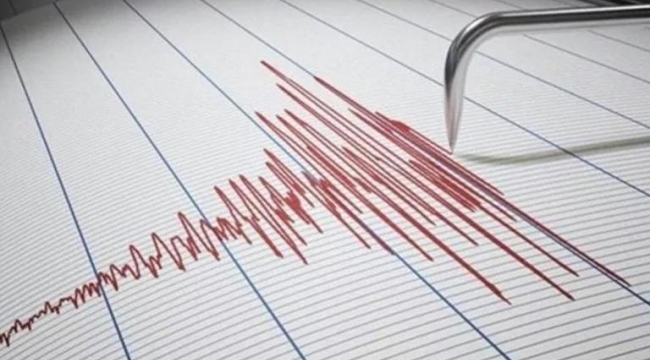 Van'da 3.7,Akhisar'da 3.1 büyüklüğünde deprem