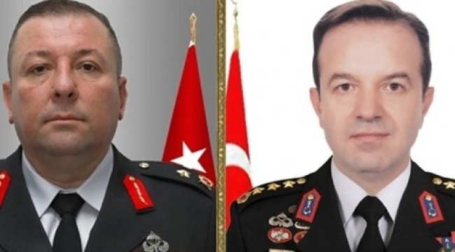 Yıldırım Giresun'a Tombul Manisa 'ya atandı