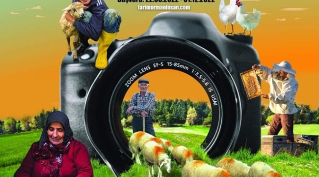 13.tarım orman ve insan fotoğraf yarışması başladı