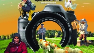 13.tarım orman ve insan fotoğraf yarışması başladı