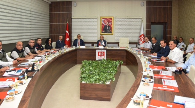 Acil çağrı merkezine 8 ayda 1 milyon kişi başvurdu