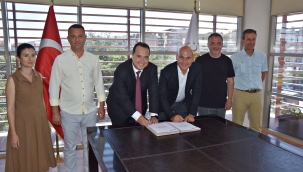 Akhisar'da lisanslı depoculuk protokolü imzalandı