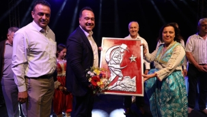 Akhisar'ın 100. yıl kurtuluş şenlikleri başladı