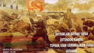 Akhisar kurtuluş gününe hazırlanıyor
