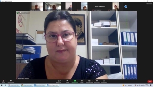 AKP 81 il ARGE ve eğitim birim başkanları toplantısı yapıldı