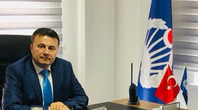 Alaşaehir belediye başkan yardımcılığına Kacar getirildi