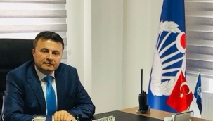 Alaşaehir belediye başkan yardımcılığına Kacar getirildi