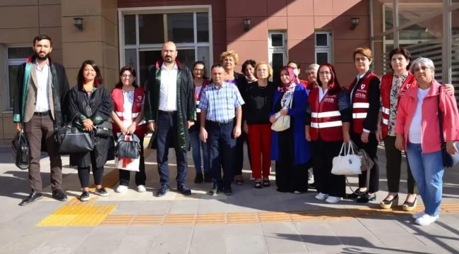 Başkan Arcak'kadın cinayetleri politiktır'