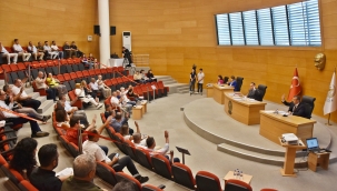 Başkan Dutlulu''Kötü ekonomik duruma rağmen, hizmetlere aralıksız devam ediyoruz' 