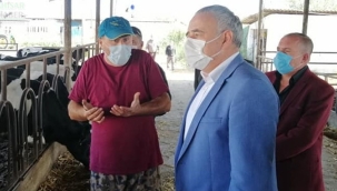 Bakırlıoğlu'üretici ve tüketicinin kazanacağı bir sisteme ihtiyaç var'