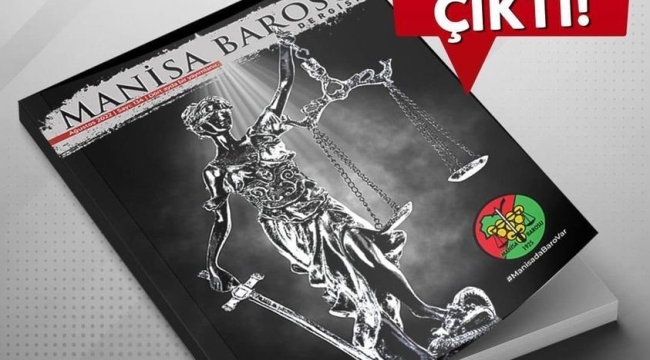 Baro dergisi çıktı