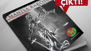 Baro dergisi çıktı