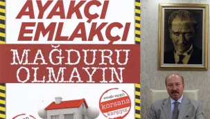Başkan Akyüz'den vatandaşlara çağrı