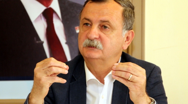 Başkan Balaban' MHP siyasi tutarsızlık içerisinde'