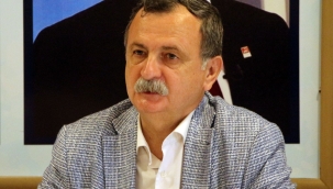 Başkan Balaban"tam bir siyasi çelişki ve döneklik içindedirler''