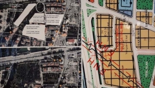 Başkan Ergün hakkında iki rant davası da İzmir'de açııdı