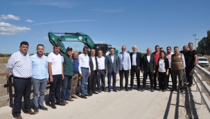 Başkan Hızlı ,üçpınarda vatandaşlarla buluştu