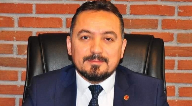 Başkan Eryılmaz'savaştaki ülkelerde bile yüzde 80 enflasyon yok'
