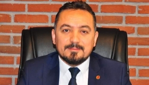 Başkan Eryılmaz'savaştaki ülkelerde bile yüzde 80 enflasyon yok'