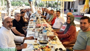 Başkanlar ahilik proğramını görüştü