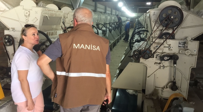  Çalışmaya başlayan çırçır fabrikaları denetlendi