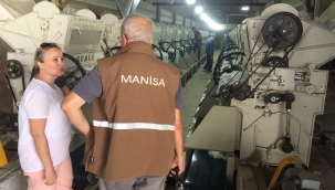  Çalışmaya başlayan çırçır fabrikaları denetlendi